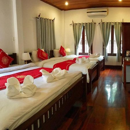 Luang Prabang Pangkham Hotel Εξωτερικό φωτογραφία