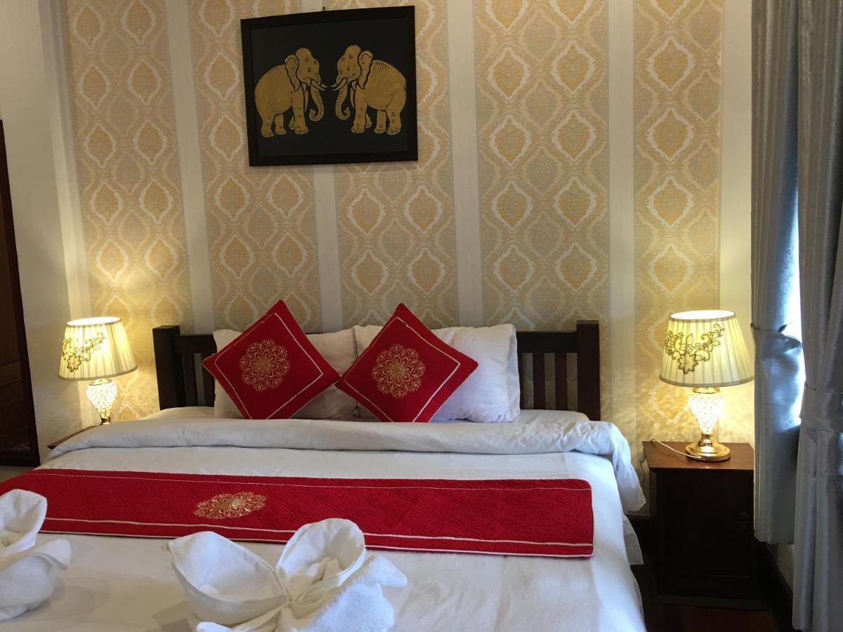 Luang Prabang Pangkham Hotel Εξωτερικό φωτογραφία