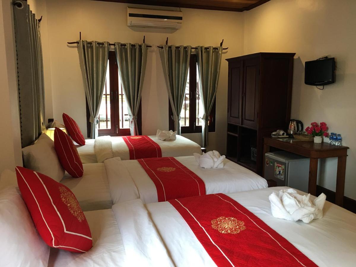 Luang Prabang Pangkham Hotel Εξωτερικό φωτογραφία