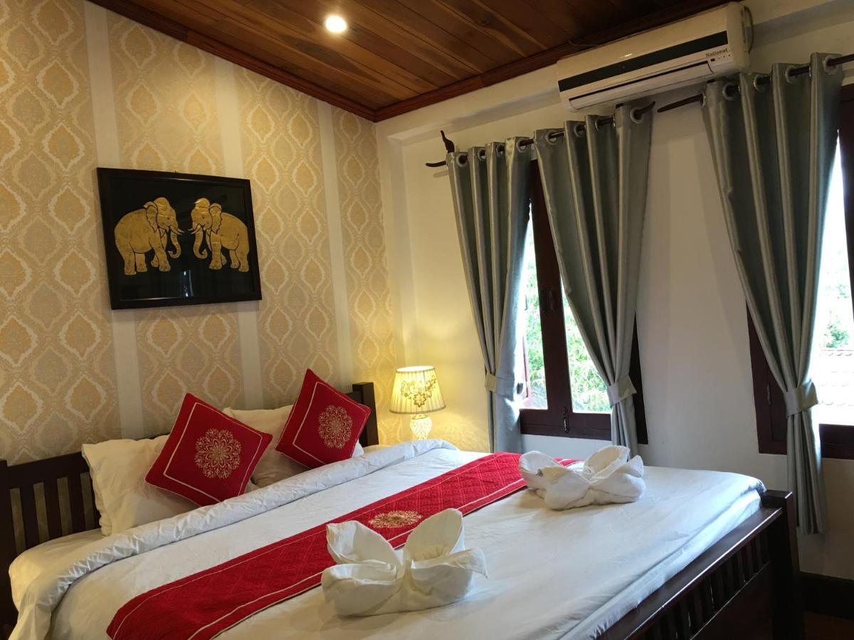 Luang Prabang Pangkham Hotel Εξωτερικό φωτογραφία