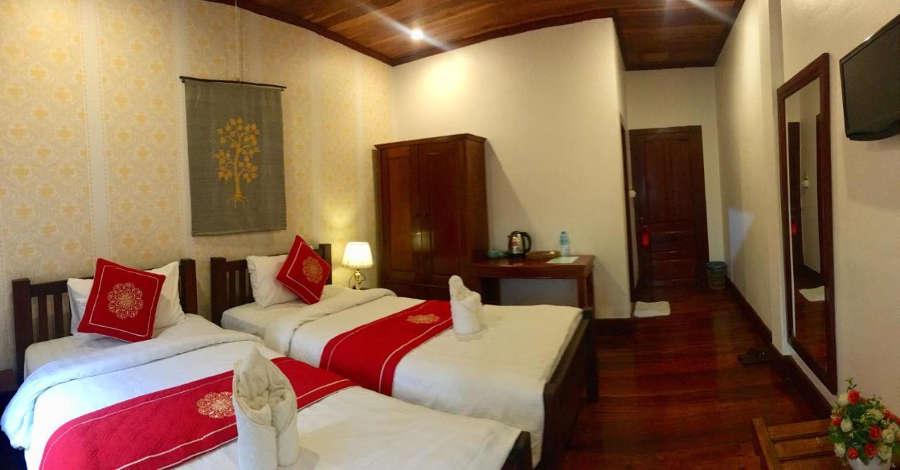 Luang Prabang Pangkham Hotel Εξωτερικό φωτογραφία