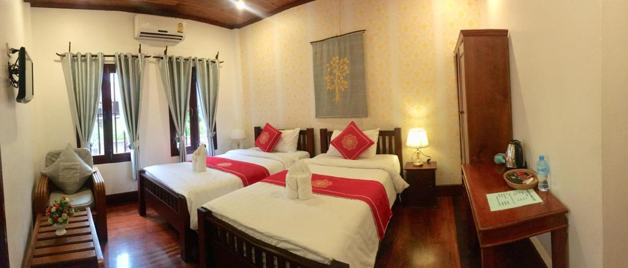 Luang Prabang Pangkham Hotel Εξωτερικό φωτογραφία