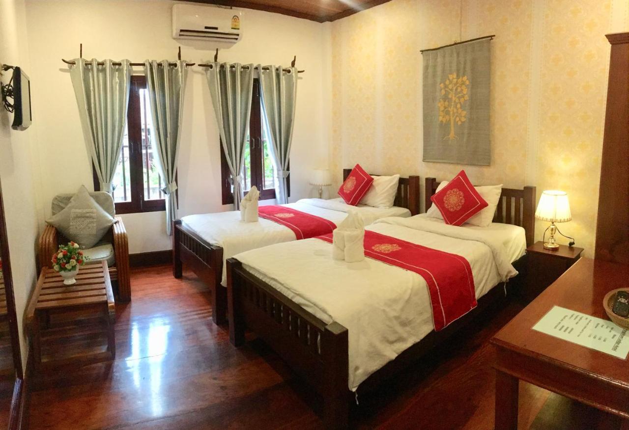 Luang Prabang Pangkham Hotel Εξωτερικό φωτογραφία