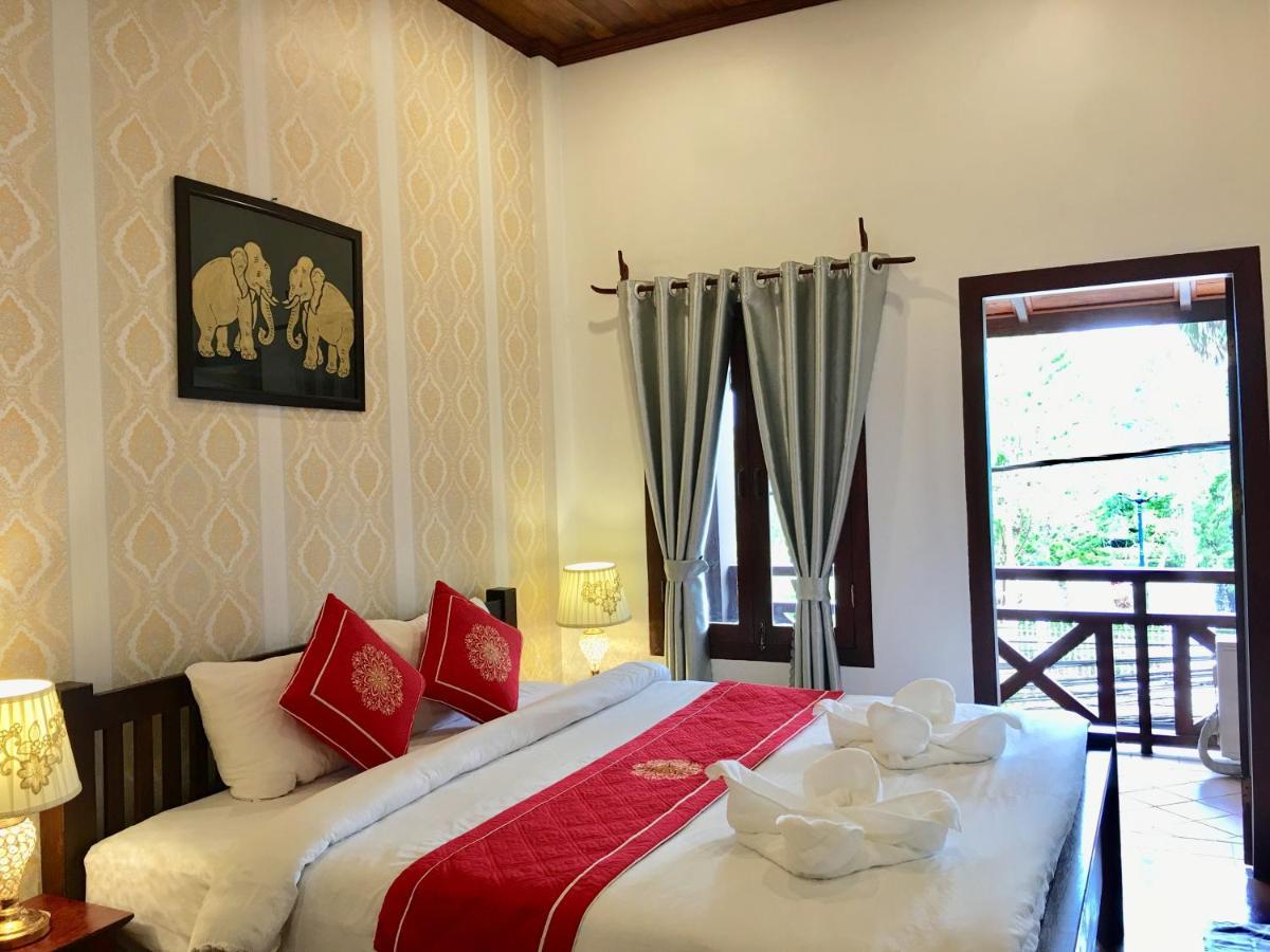 Luang Prabang Pangkham Hotel Εξωτερικό φωτογραφία