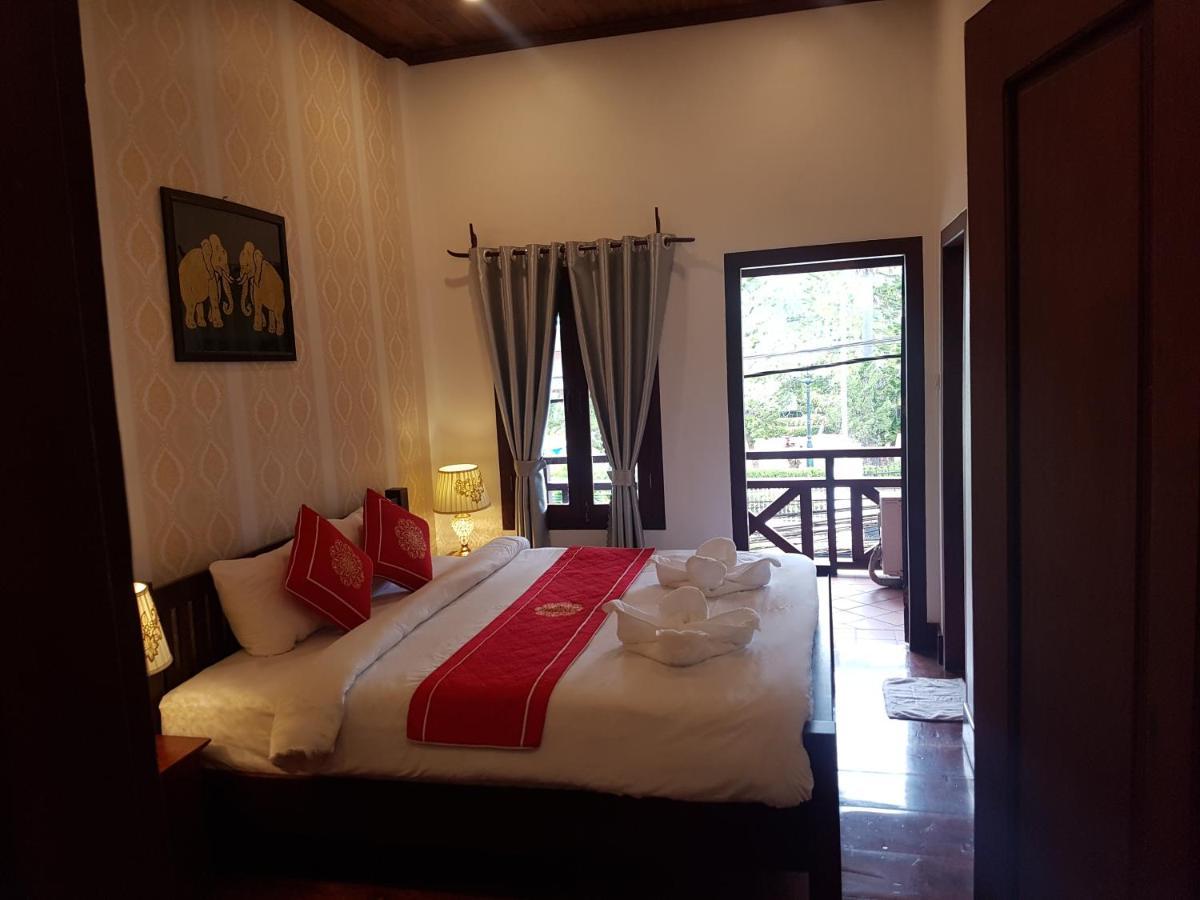 Luang Prabang Pangkham Hotel Εξωτερικό φωτογραφία