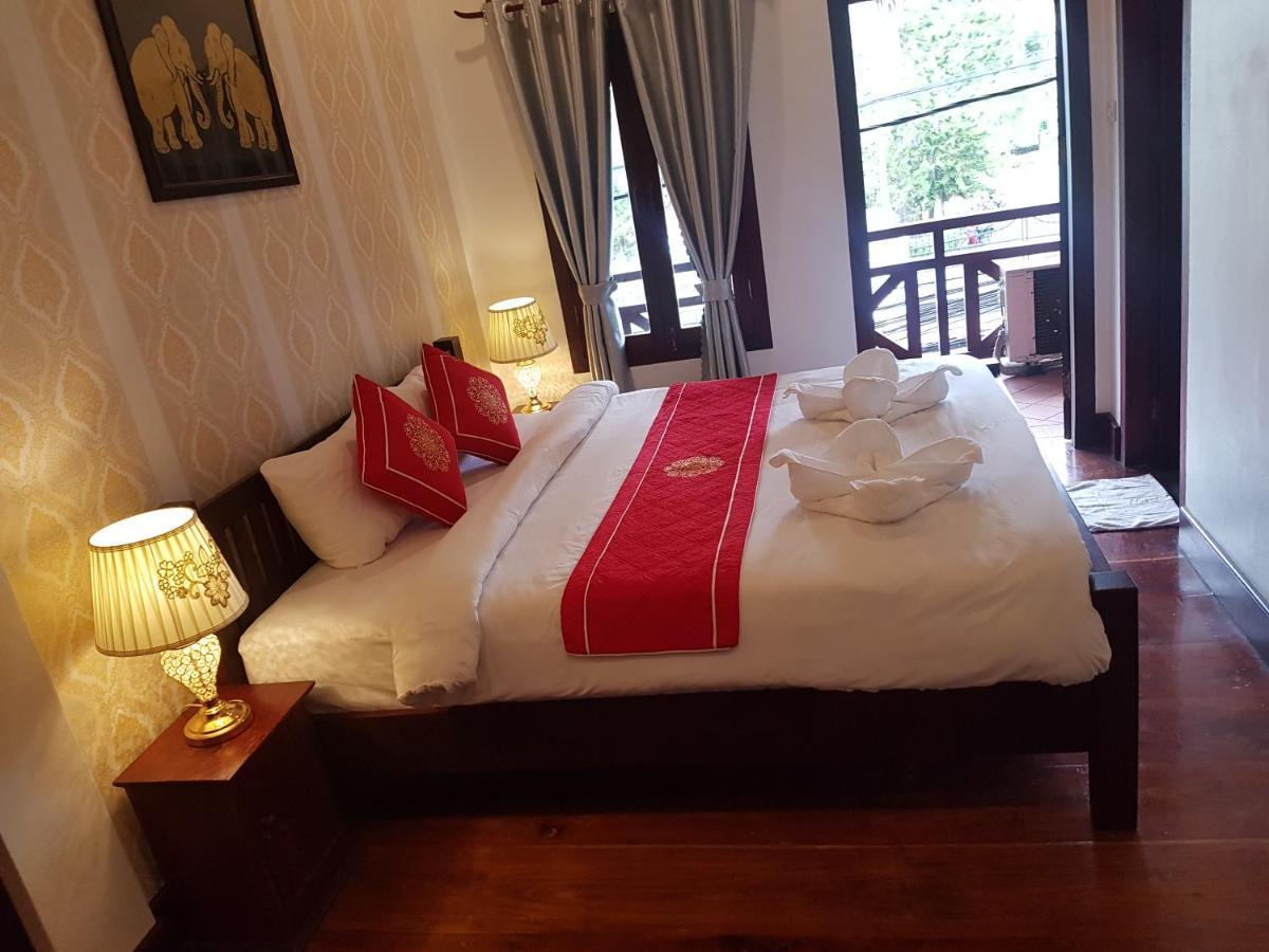 Luang Prabang Pangkham Hotel Εξωτερικό φωτογραφία
