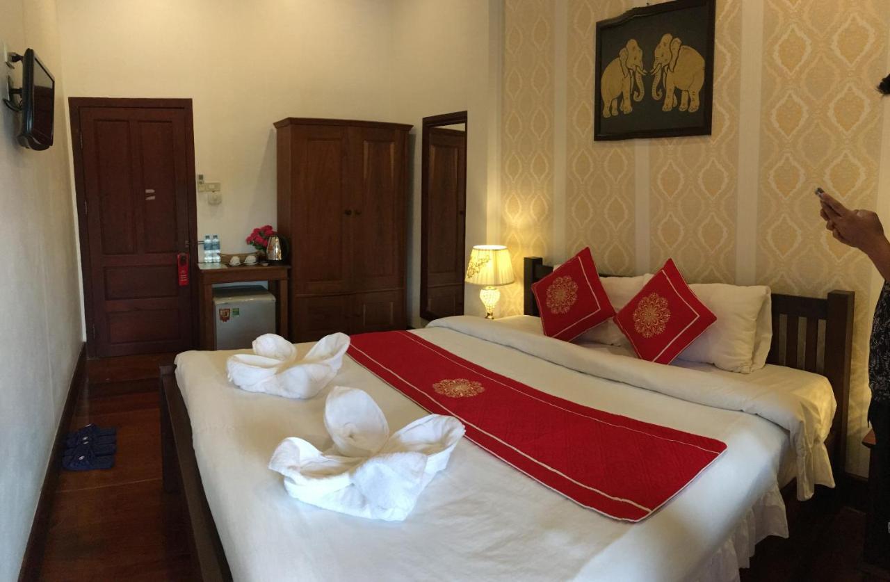 Luang Prabang Pangkham Hotel Εξωτερικό φωτογραφία