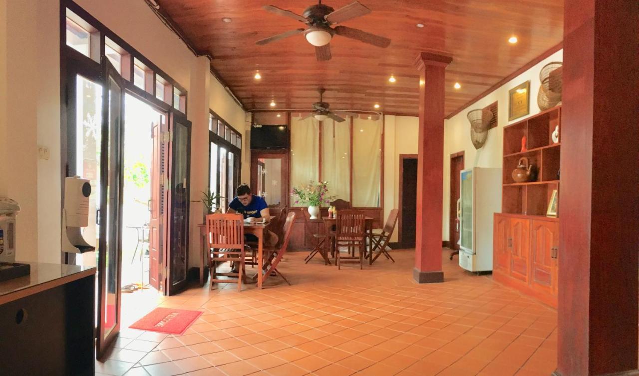 Luang Prabang Pangkham Hotel Εξωτερικό φωτογραφία