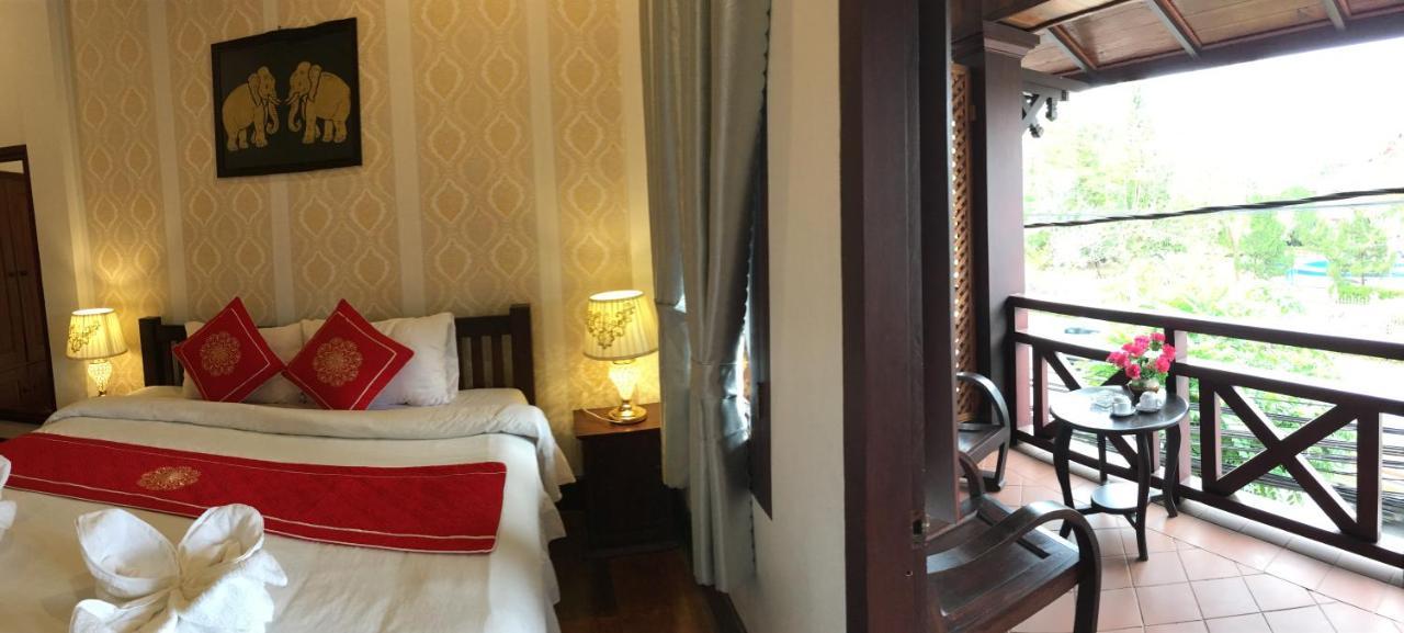 Luang Prabang Pangkham Hotel Εξωτερικό φωτογραφία