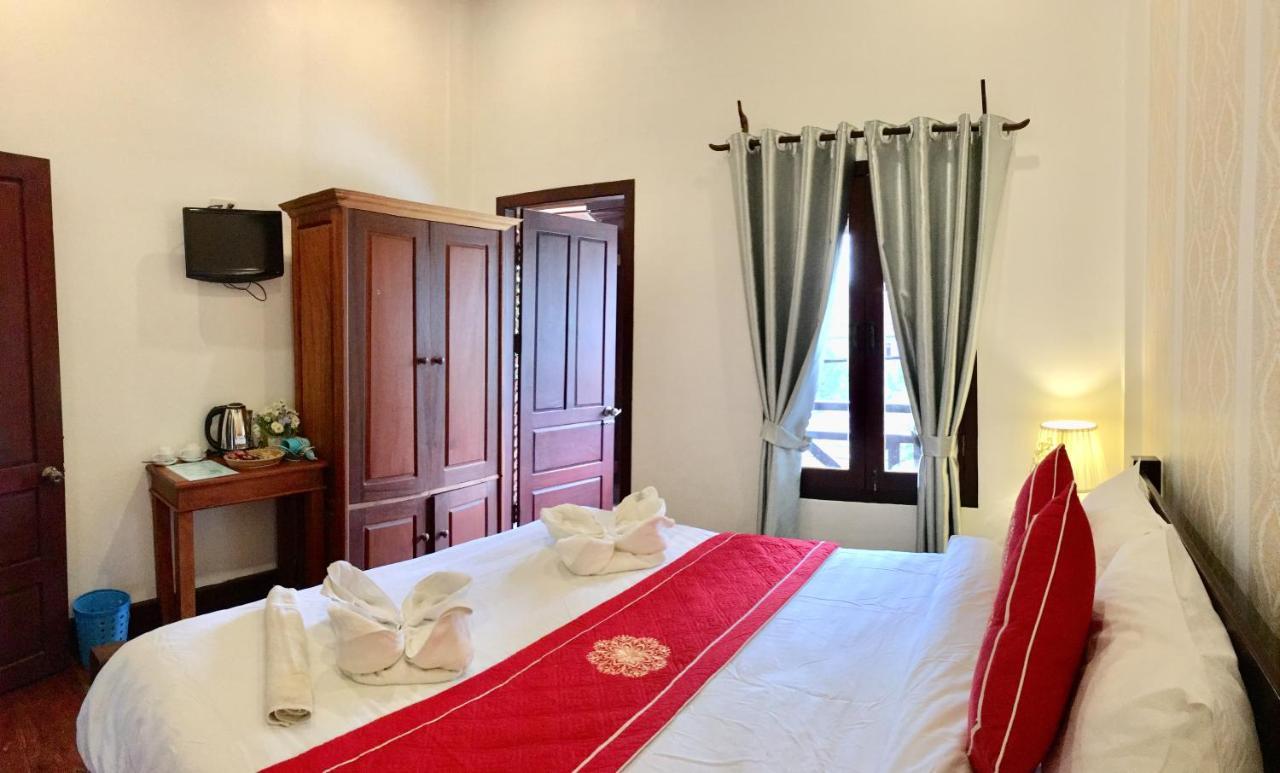 Luang Prabang Pangkham Hotel Εξωτερικό φωτογραφία