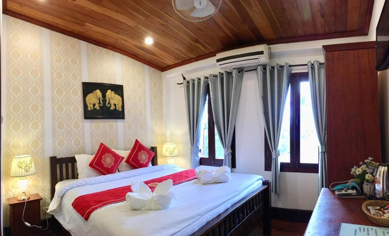 Luang Prabang Pangkham Hotel Εξωτερικό φωτογραφία