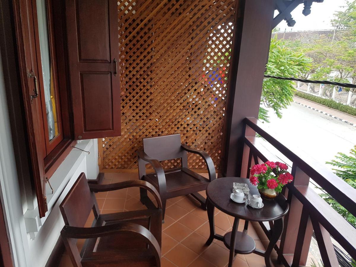 Luang Prabang Pangkham Hotel Εξωτερικό φωτογραφία