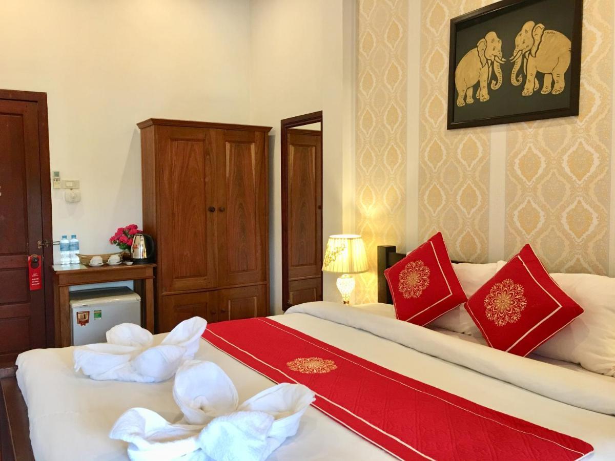 Luang Prabang Pangkham Hotel Εξωτερικό φωτογραφία