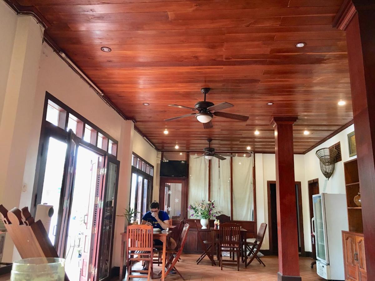 Luang Prabang Pangkham Hotel Εξωτερικό φωτογραφία