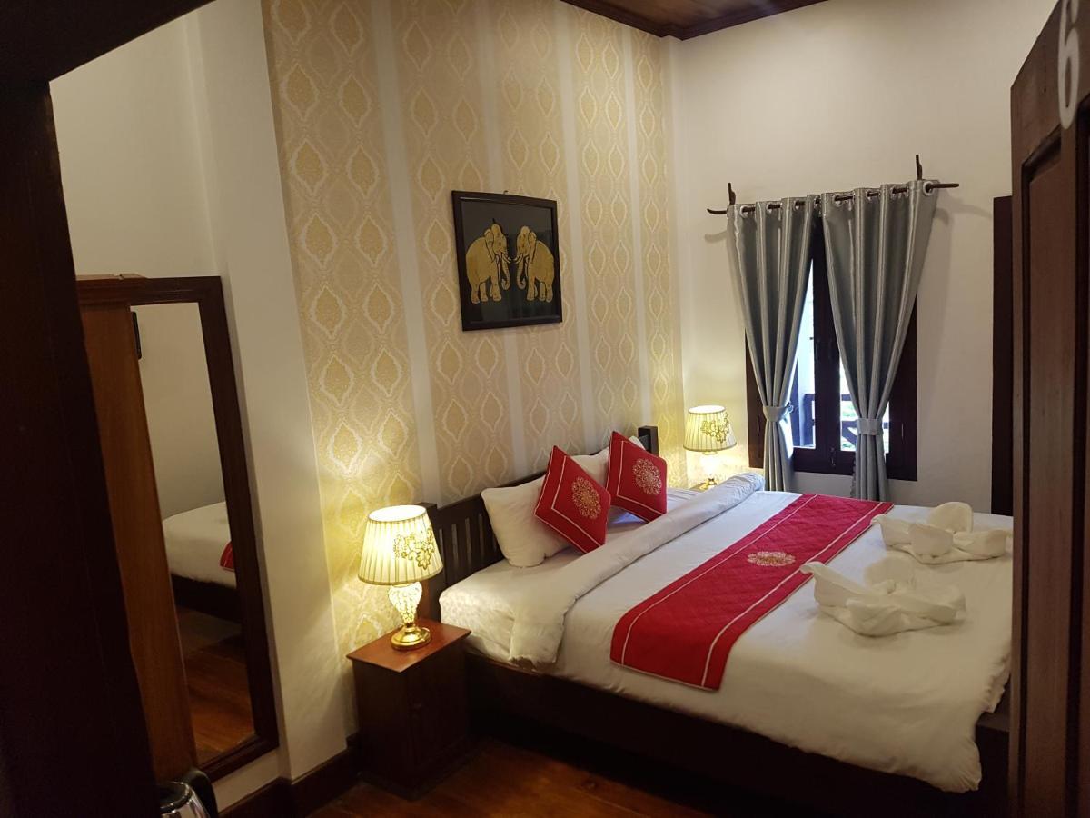 Luang Prabang Pangkham Hotel Εξωτερικό φωτογραφία