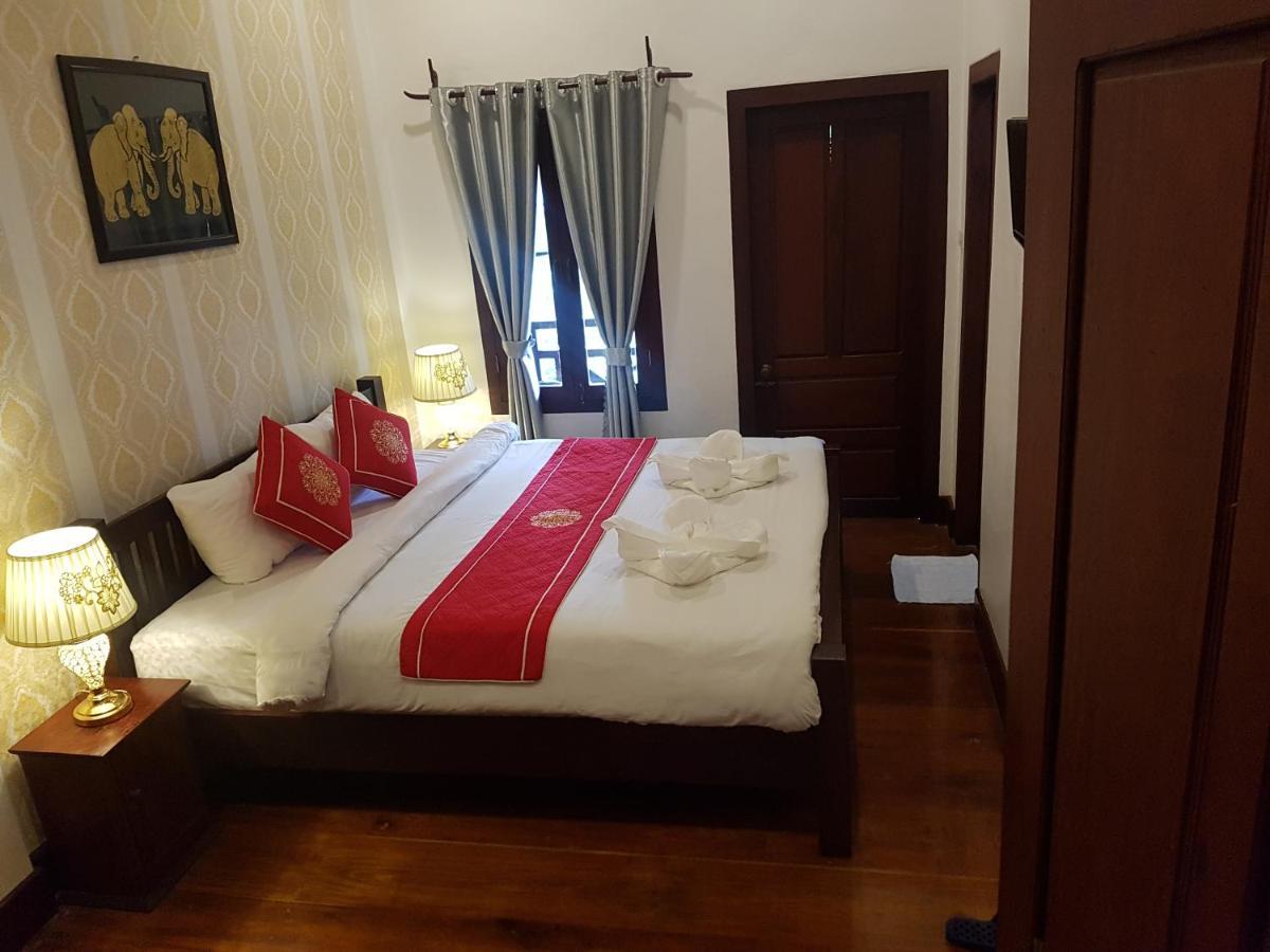 Luang Prabang Pangkham Hotel Εξωτερικό φωτογραφία