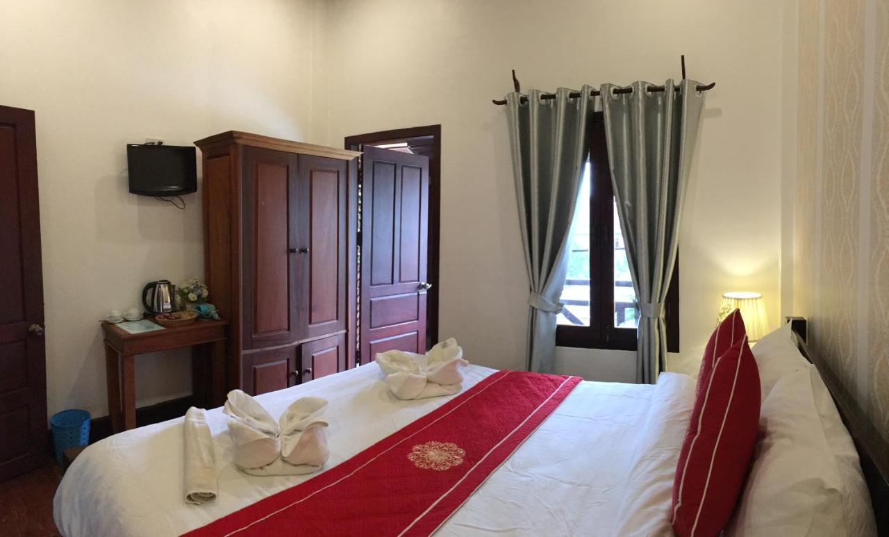 Luang Prabang Pangkham Hotel Εξωτερικό φωτογραφία