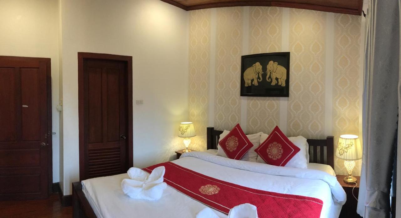 Luang Prabang Pangkham Hotel Εξωτερικό φωτογραφία
