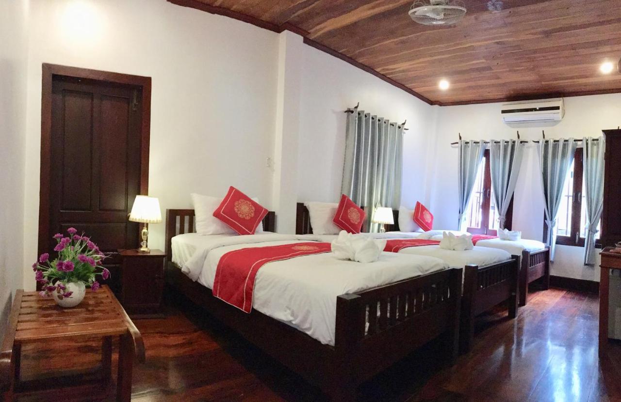 Luang Prabang Pangkham Hotel Εξωτερικό φωτογραφία