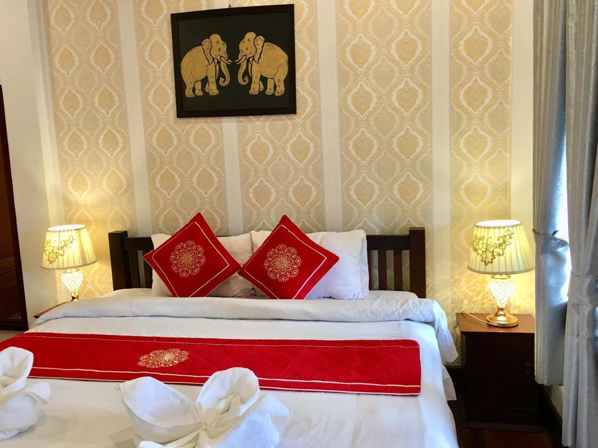 Luang Prabang Pangkham Hotel Εξωτερικό φωτογραφία
