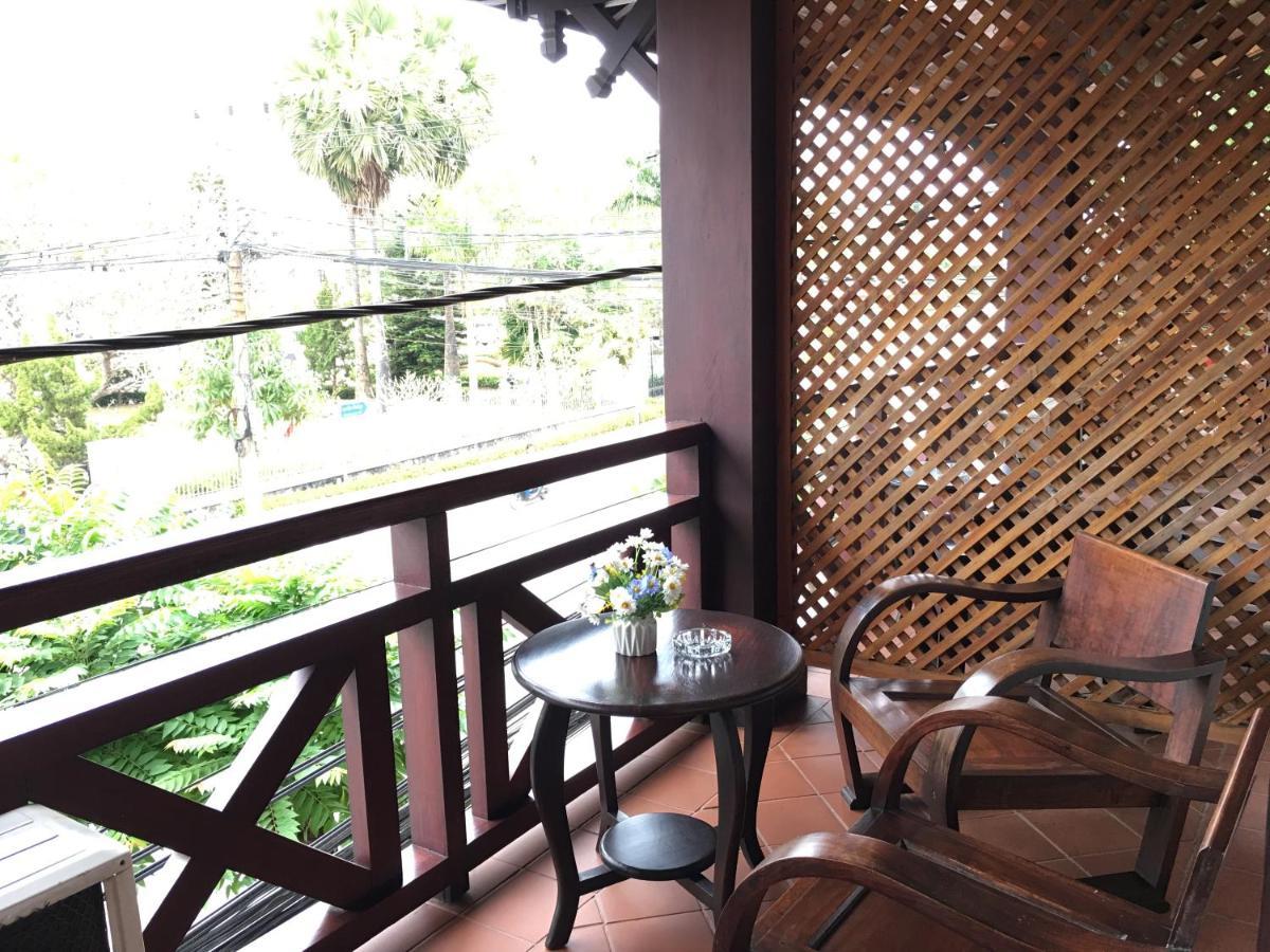 Luang Prabang Pangkham Hotel Εξωτερικό φωτογραφία
