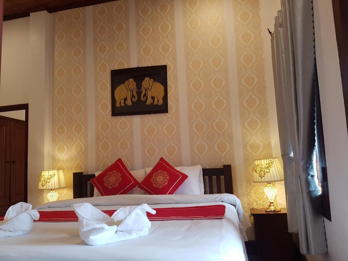 Luang Prabang Pangkham Hotel Εξωτερικό φωτογραφία
