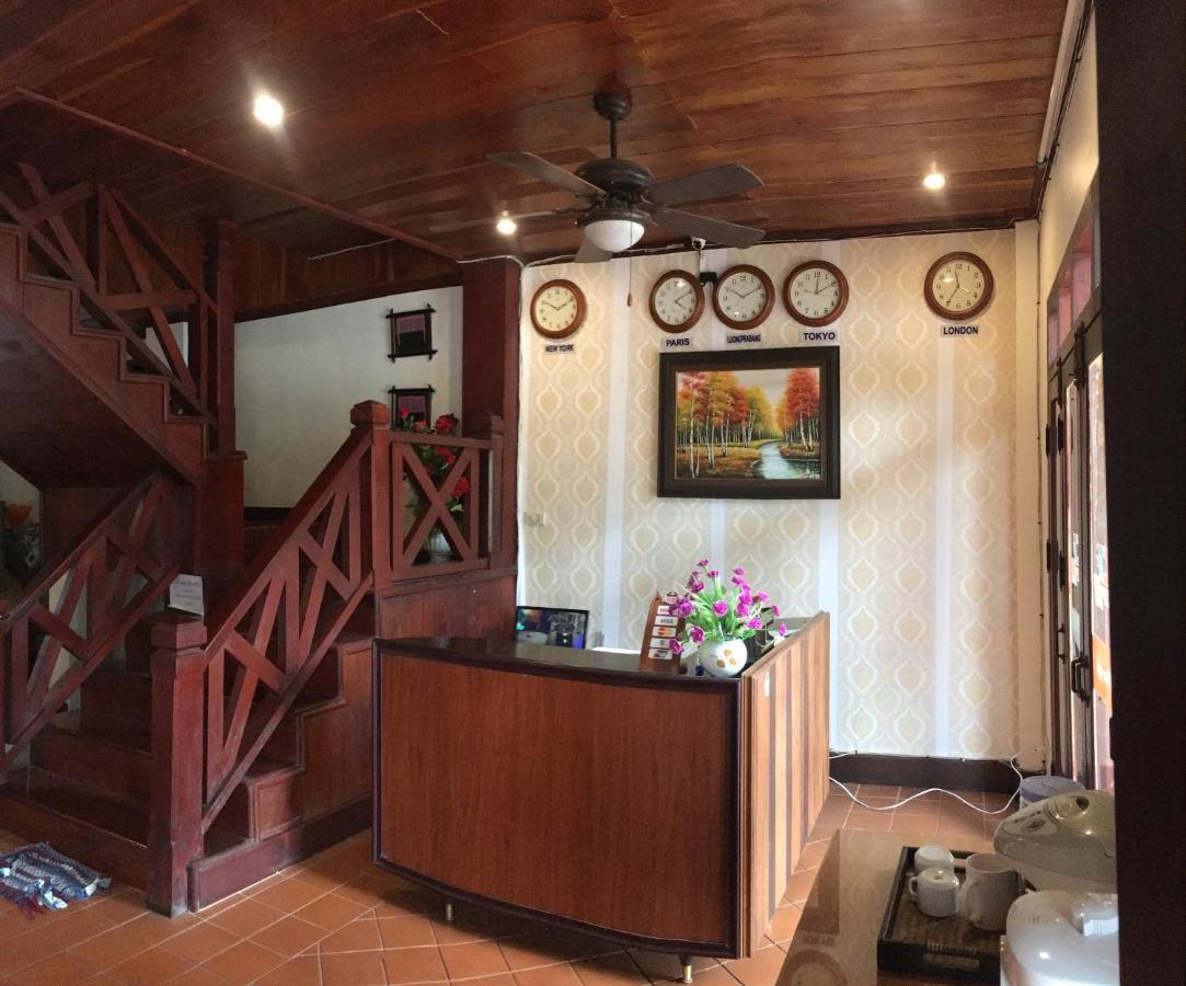 Luang Prabang Pangkham Hotel Εξωτερικό φωτογραφία