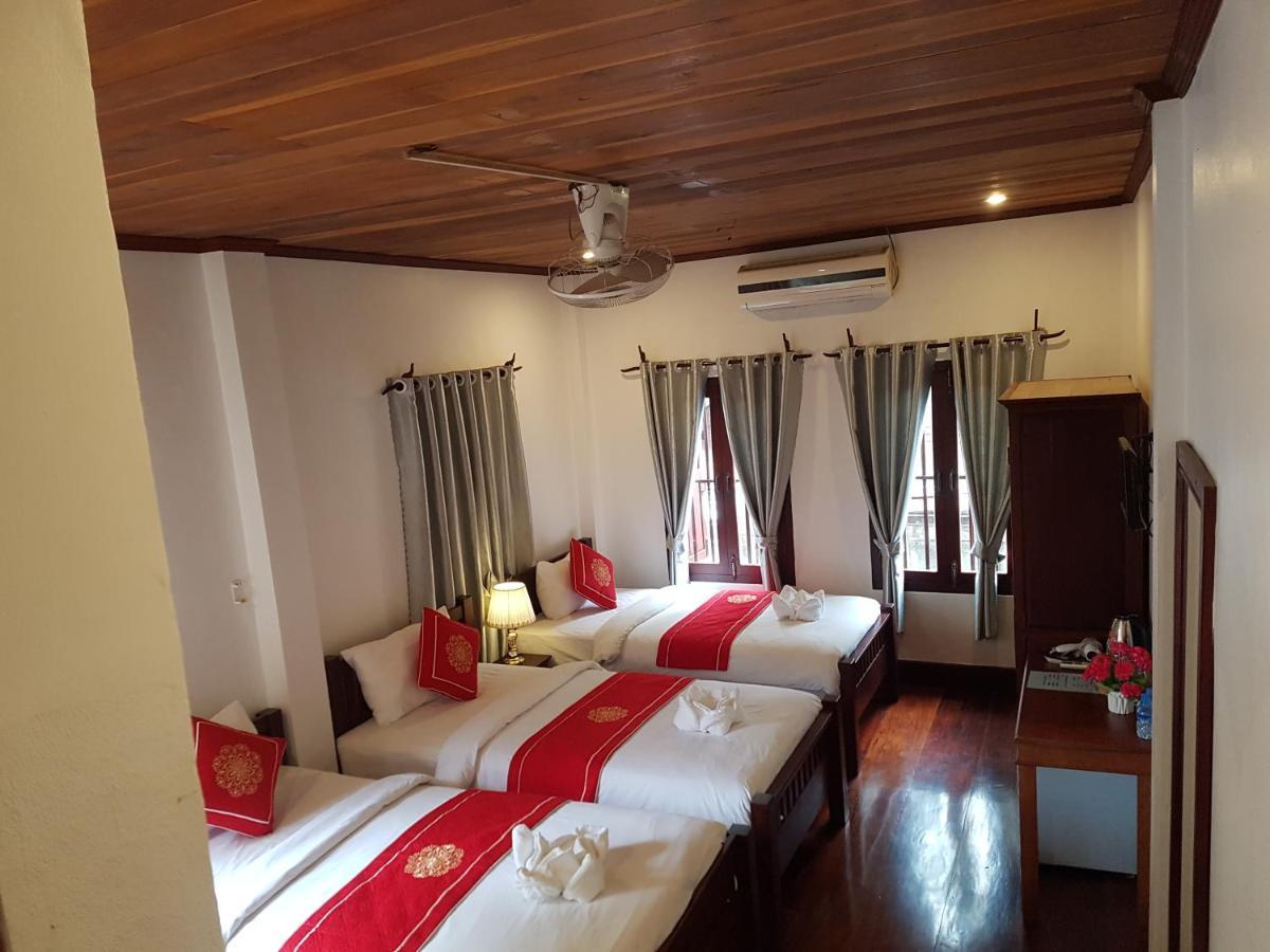 Luang Prabang Pangkham Hotel Εξωτερικό φωτογραφία