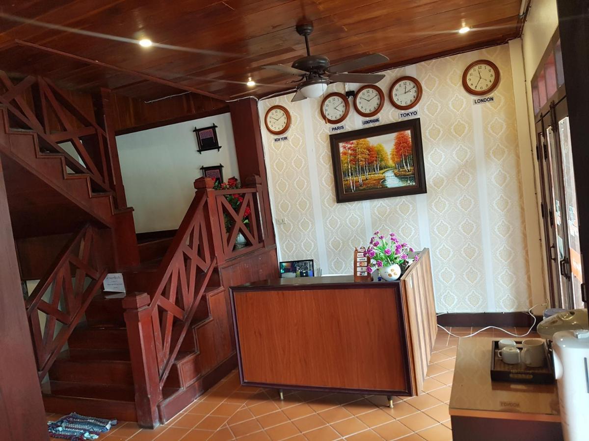 Luang Prabang Pangkham Hotel Εξωτερικό φωτογραφία