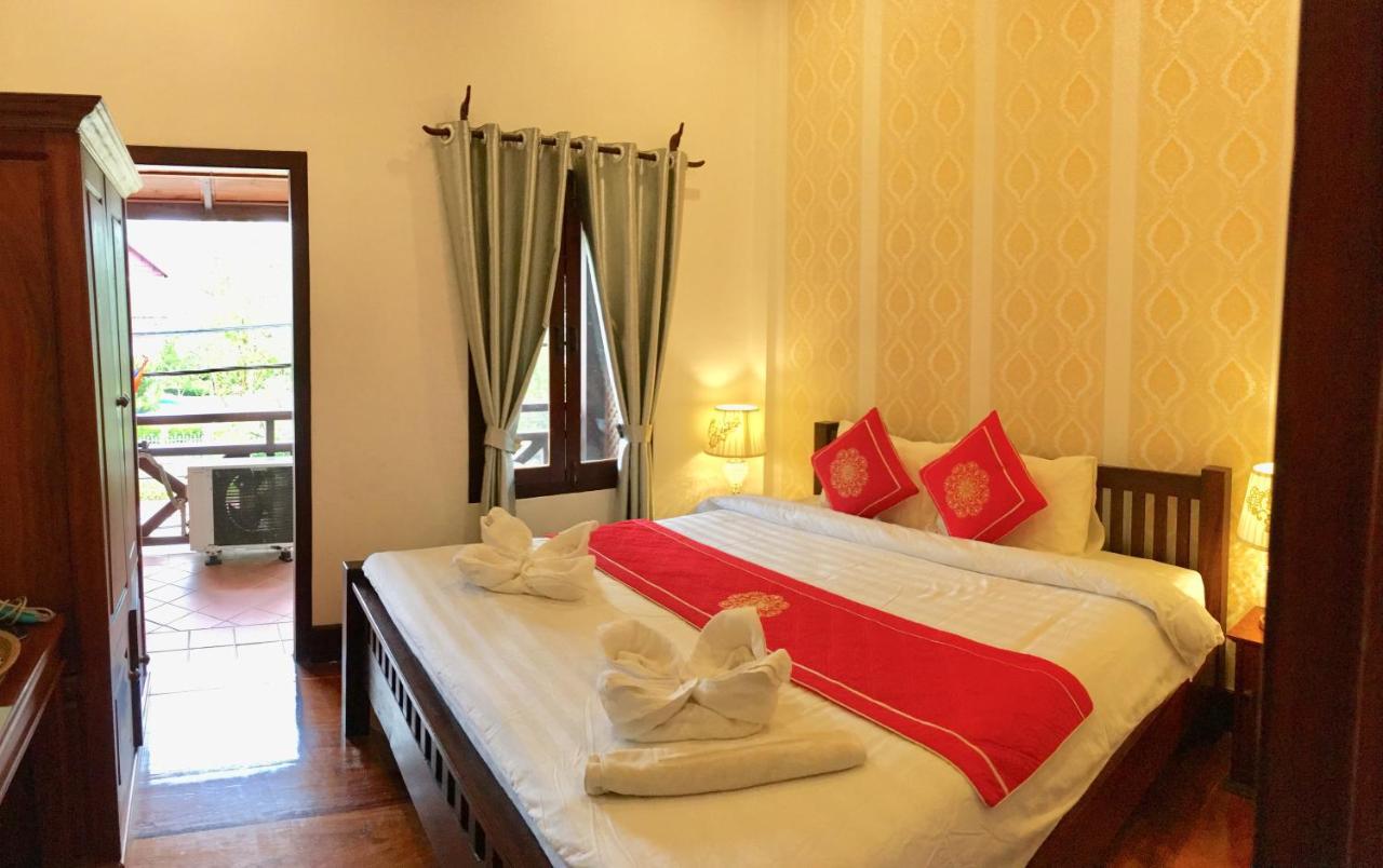 Luang Prabang Pangkham Hotel Εξωτερικό φωτογραφία