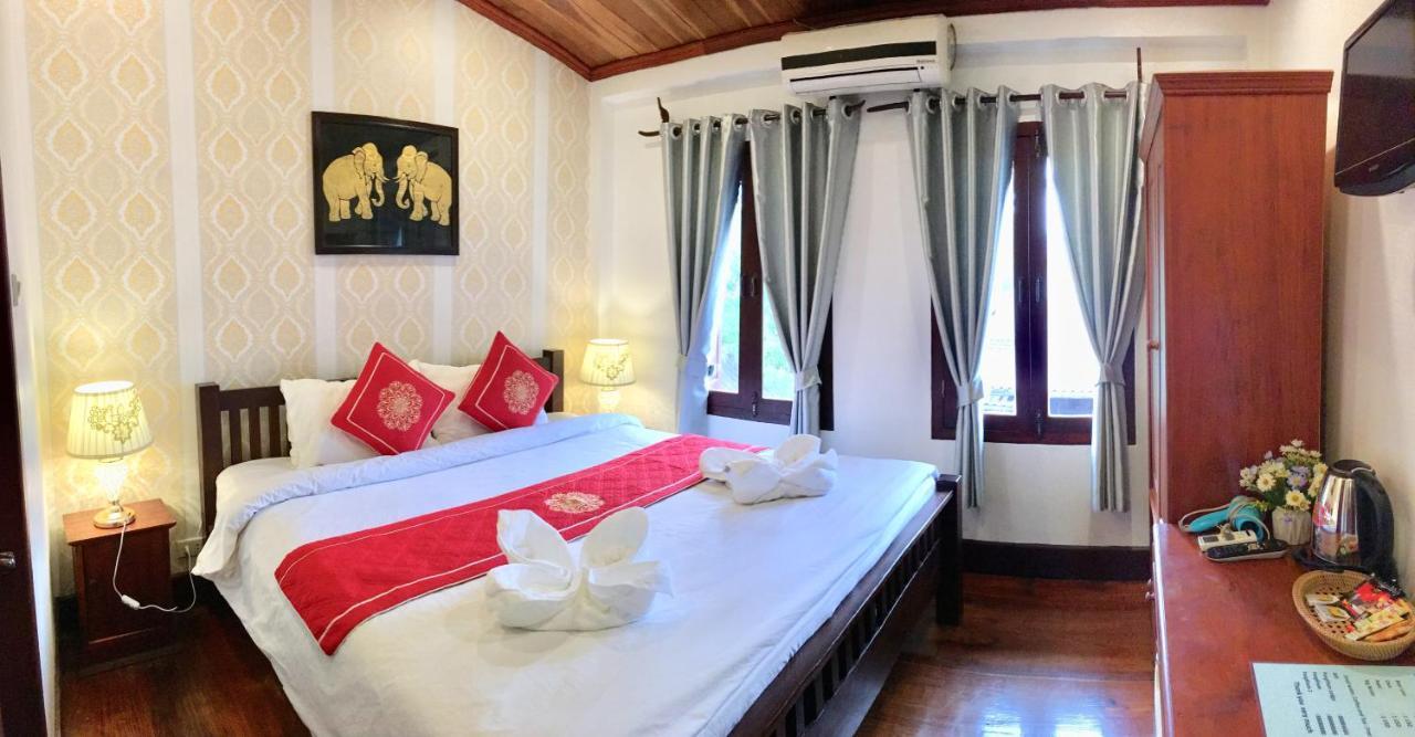 Luang Prabang Pangkham Hotel Εξωτερικό φωτογραφία