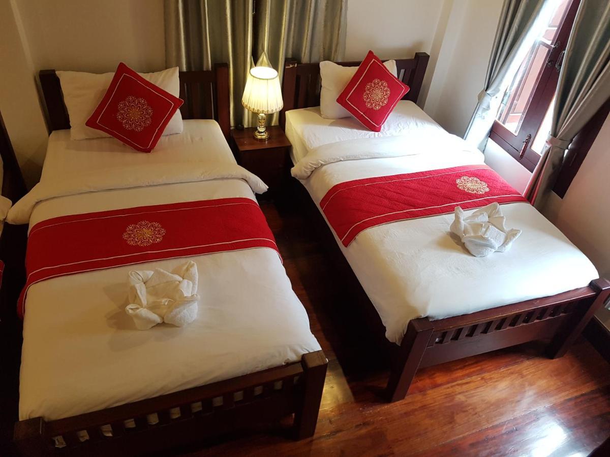 Luang Prabang Pangkham Hotel Εξωτερικό φωτογραφία