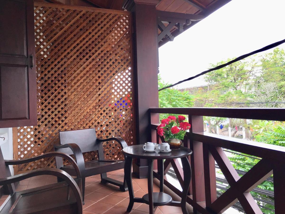 Luang Prabang Pangkham Hotel Εξωτερικό φωτογραφία