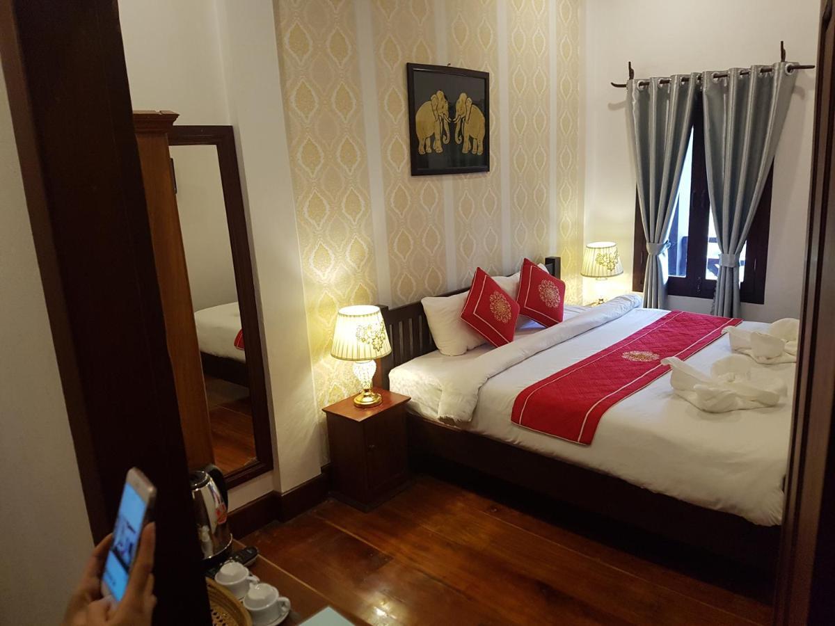Luang Prabang Pangkham Hotel Εξωτερικό φωτογραφία
