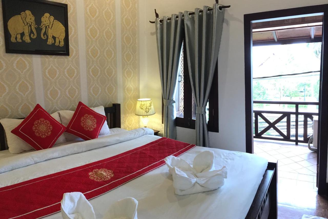 Luang Prabang Pangkham Hotel Εξωτερικό φωτογραφία