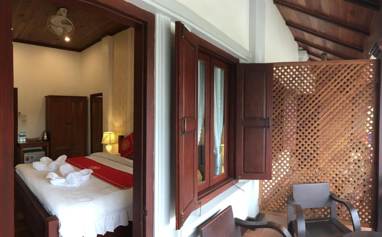 Luang Prabang Pangkham Hotel Εξωτερικό φωτογραφία