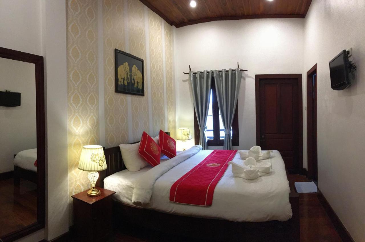 Luang Prabang Pangkham Hotel Εξωτερικό φωτογραφία