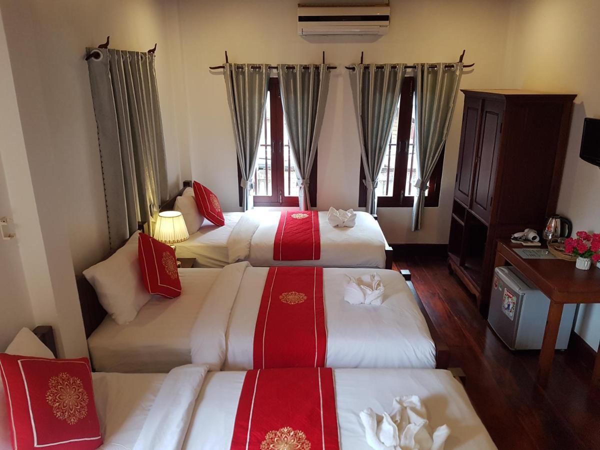 Luang Prabang Pangkham Hotel Εξωτερικό φωτογραφία