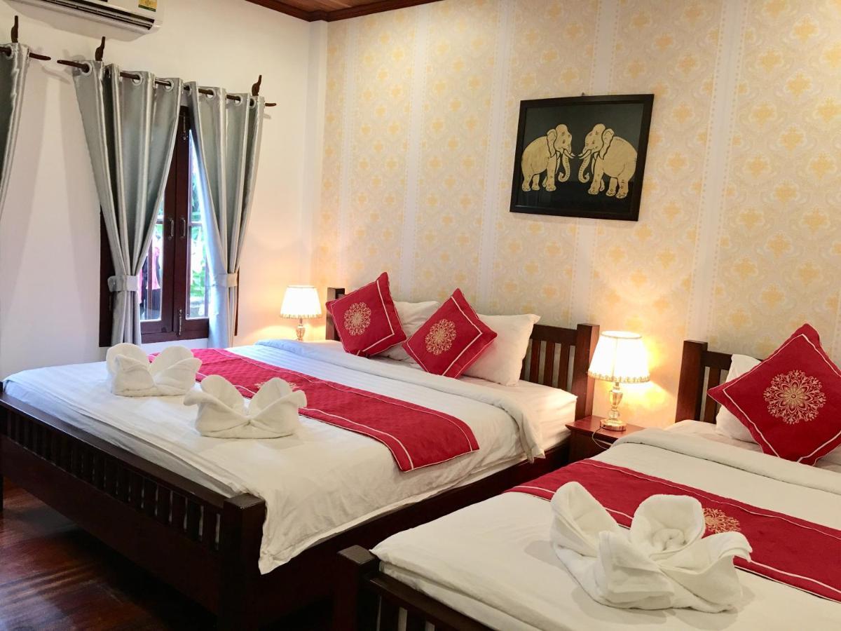 Luang Prabang Pangkham Hotel Εξωτερικό φωτογραφία