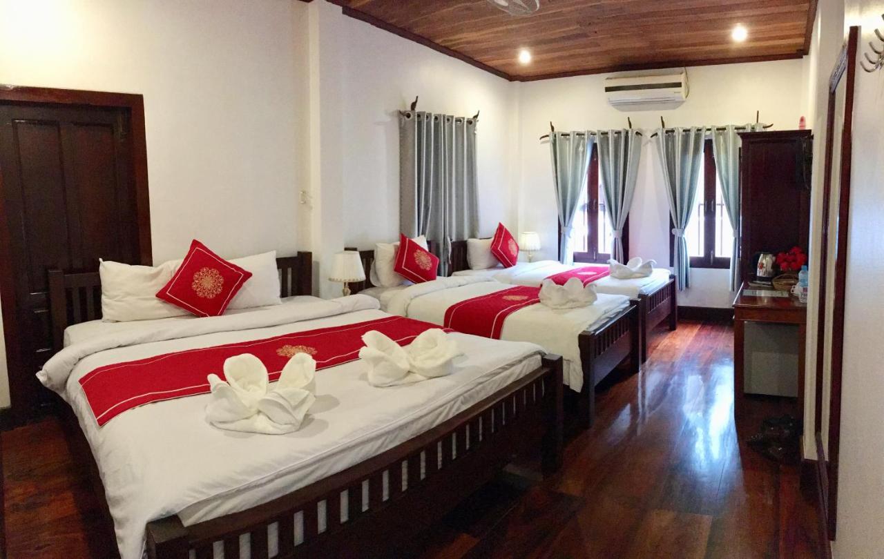 Luang Prabang Pangkham Hotel Εξωτερικό φωτογραφία