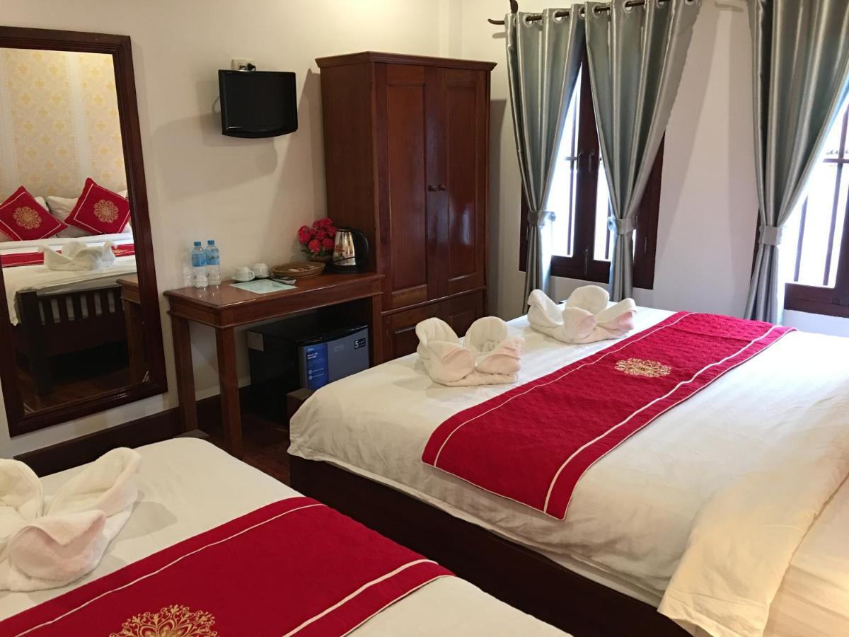 Luang Prabang Pangkham Hotel Εξωτερικό φωτογραφία