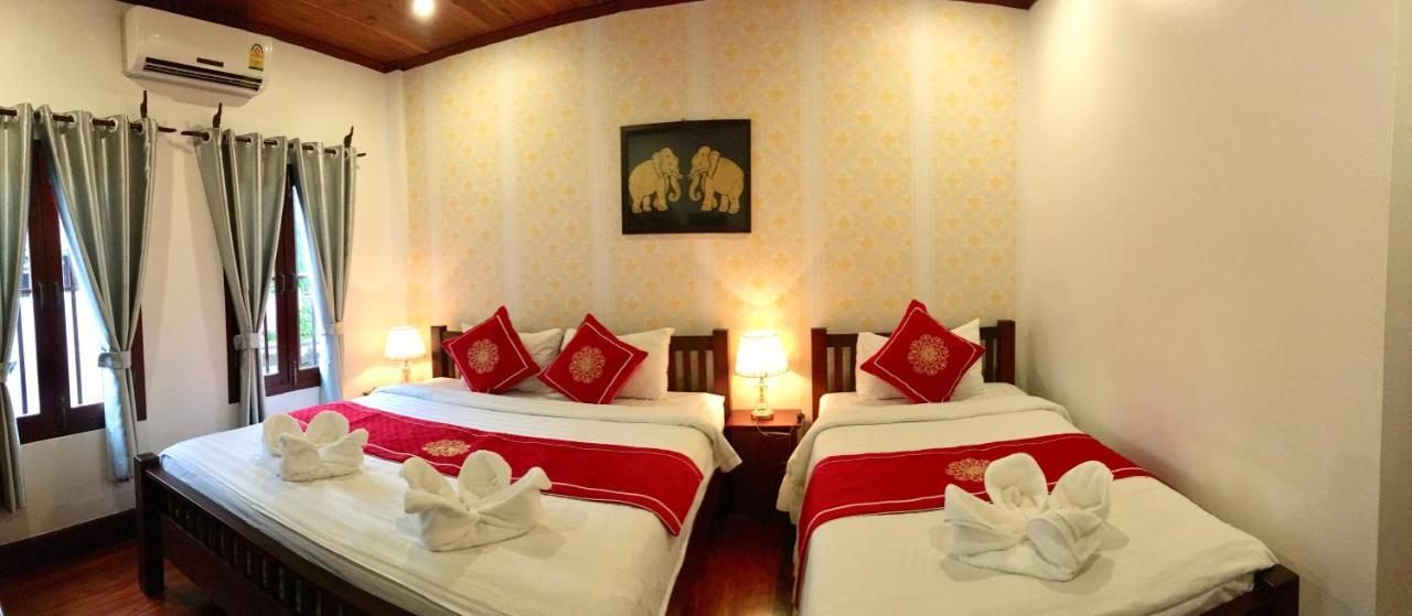 Luang Prabang Pangkham Hotel Εξωτερικό φωτογραφία