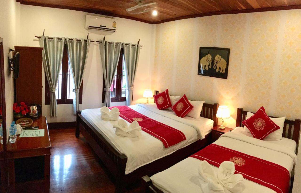 Luang Prabang Pangkham Hotel Εξωτερικό φωτογραφία