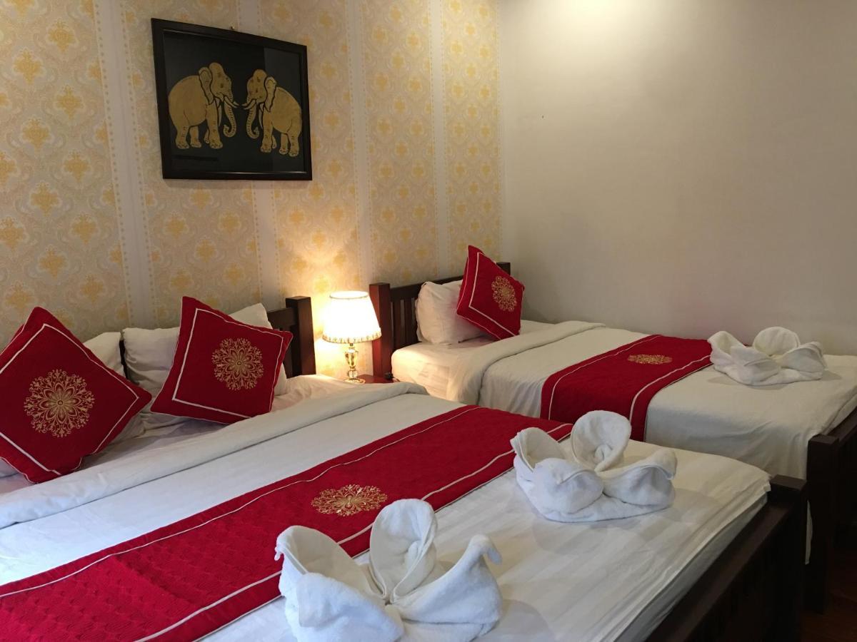 Luang Prabang Pangkham Hotel Εξωτερικό φωτογραφία