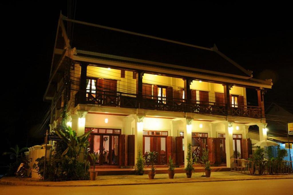 Luang Prabang Pangkham Hotel Εξωτερικό φωτογραφία