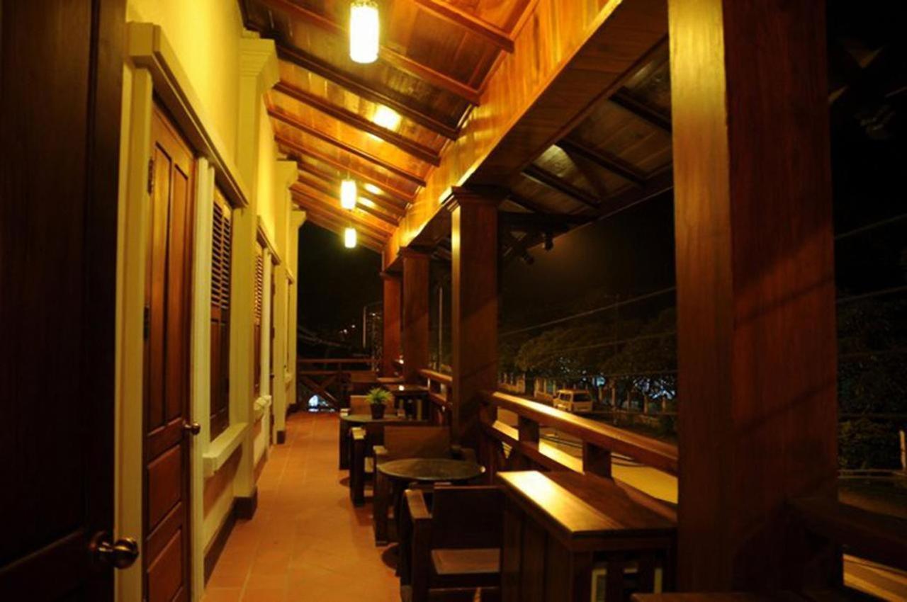 Luang Prabang Pangkham Hotel Εξωτερικό φωτογραφία
