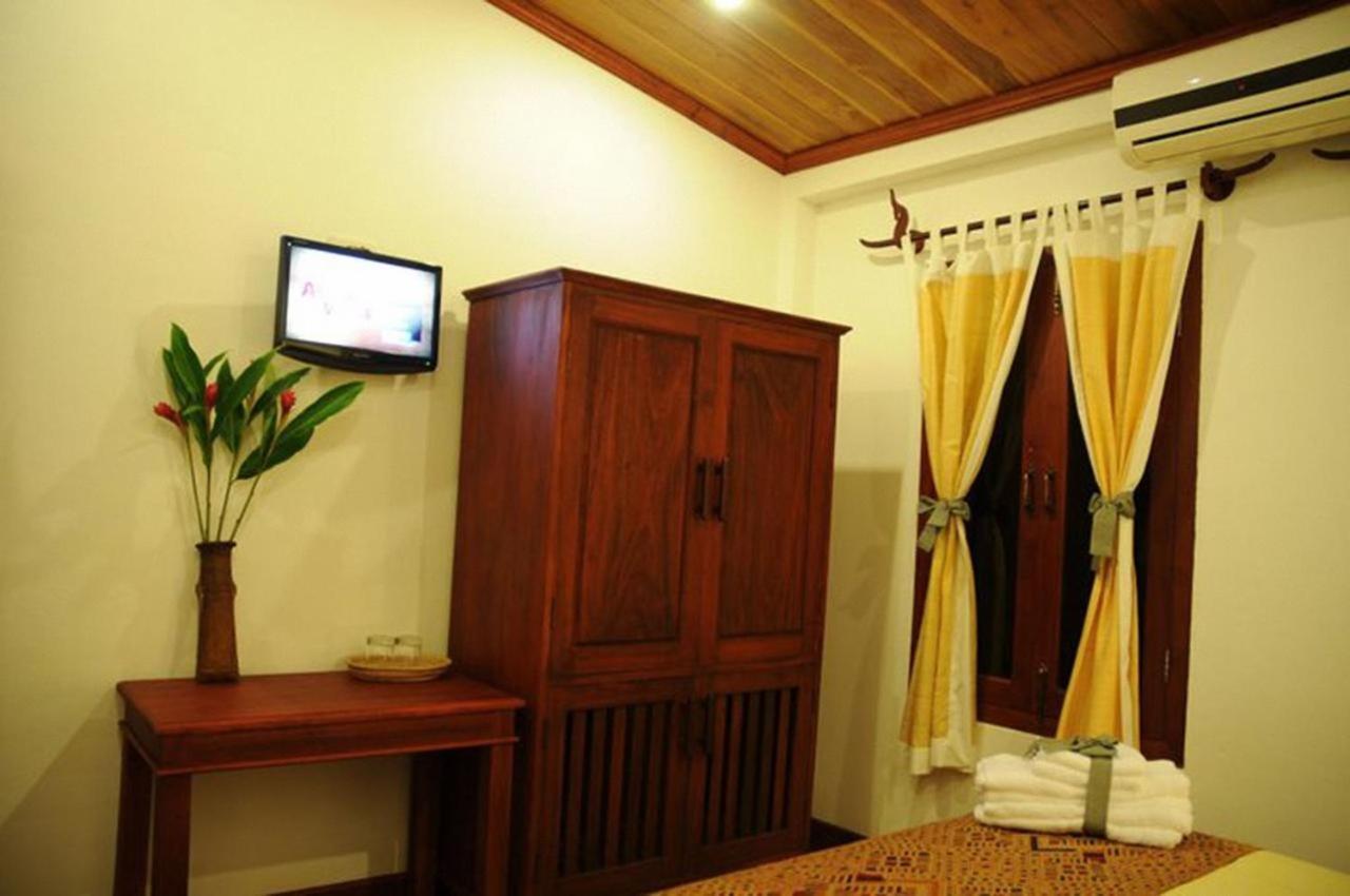 Luang Prabang Pangkham Hotel Εξωτερικό φωτογραφία