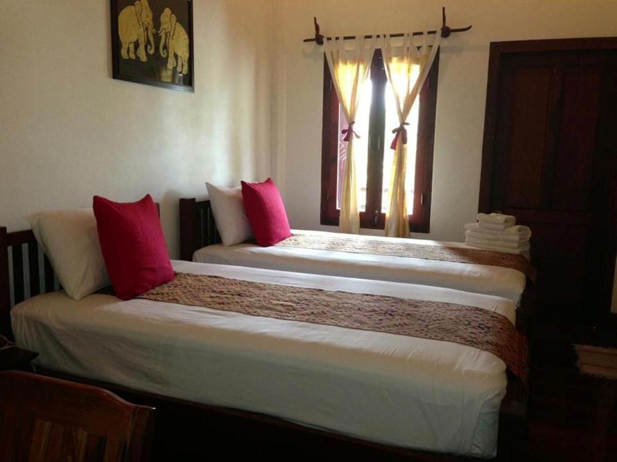 Luang Prabang Pangkham Hotel Εξωτερικό φωτογραφία