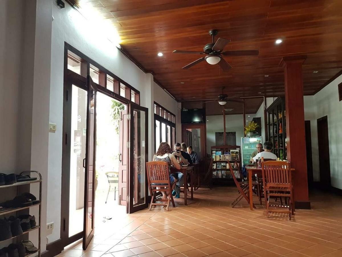 Luang Prabang Pangkham Hotel Εξωτερικό φωτογραφία