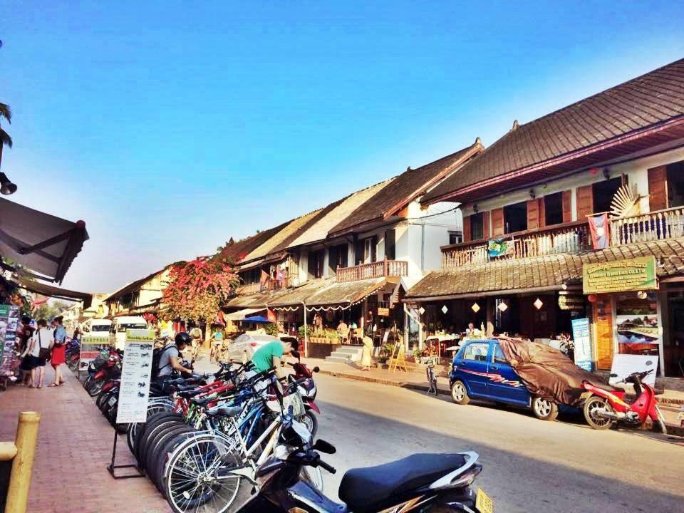 Luang Prabang Pangkham Hotel Εξωτερικό φωτογραφία